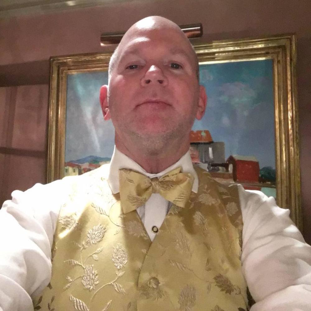 Meet your Posher, Rick